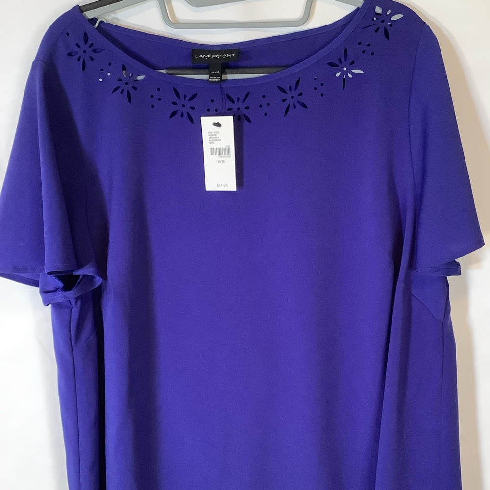 Lane Bryant Top